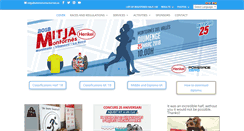Desktop Screenshot of mitjamontornes.com